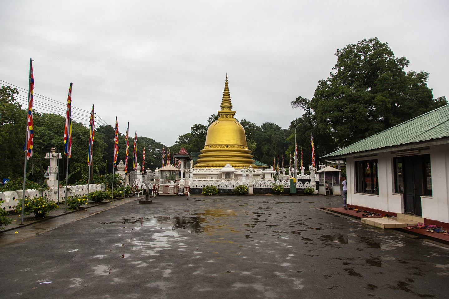 Goldener Tempel